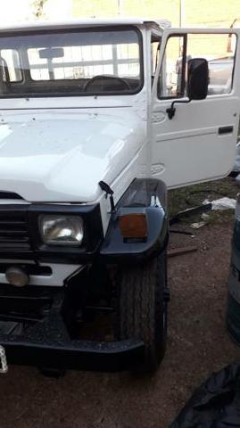 Toyota bandeirante ano 95 - Foto 2
