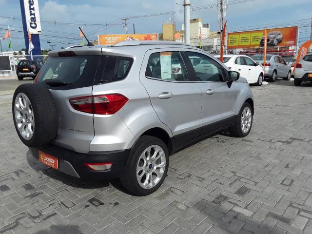 ECOSPORT 2018/2019 2.0 DIRECT FLEX TITANIUM AUTOMÁTICO - Foto 9