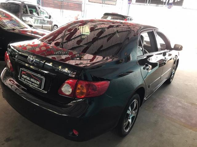 TOYOTA COROLLA 2009/2010 1.8 XEI 16V FLEX 4P MANUAL - Foto 3