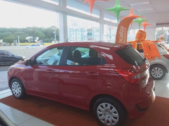 FORD KA 2018/2019 1.0 TI-VCT FLEX SE MANUAL - Foto 8