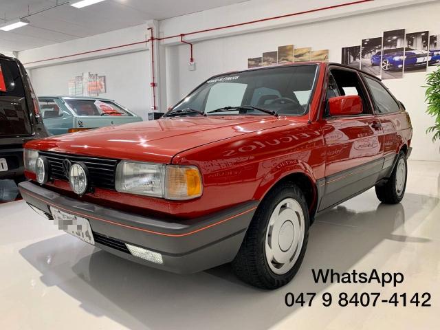 GOL 1993/1993 1.8S GTS 8V GASOLINA 2P MANUAL - Foto 4