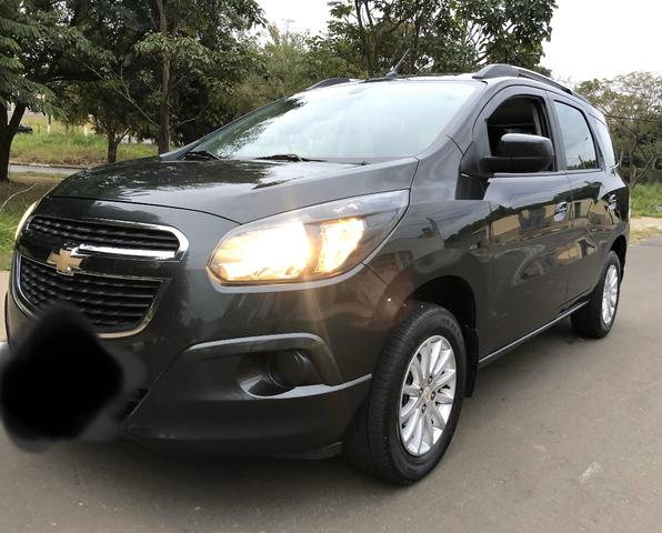 Gm / Spin 1.8 LT 2016 Completa 37.900