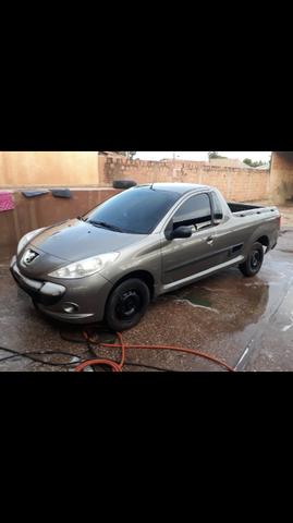 Peugeot hoggar 11/12 pego gambira valor 16 mil