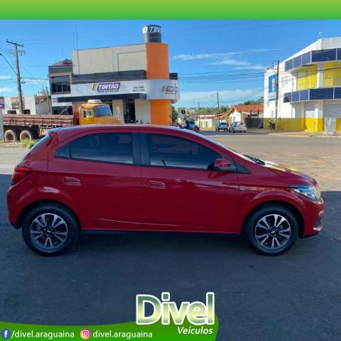 CHEVROLET ONIX HATCH LTZ 1.4 8V FLEXPOWER 5P AUT. FLEX 2014 - Foto 6