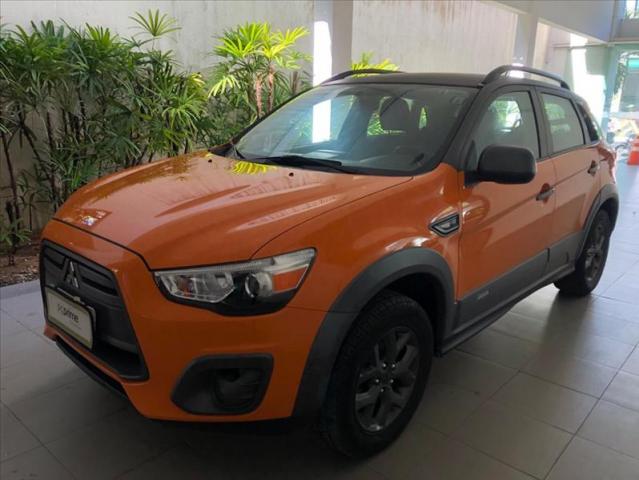 Mitsubishi Asx 2.0 Awd Outdoor 16v