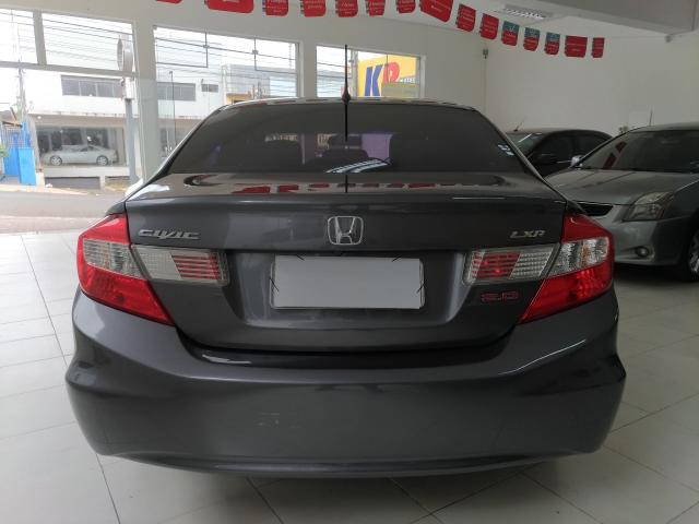 CIVIC 2016/2016 2.0 LXR 16V FLEX 4P AUTOMÁTICO - Foto 4