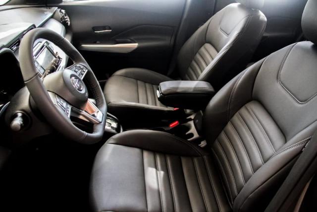 NISSAN KICKS SL CVT 1.6 FLEX - Foto 12