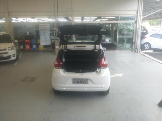 FIAT MOBI LIKE 1.0 8V Branco 2017/2018 - Foto 11