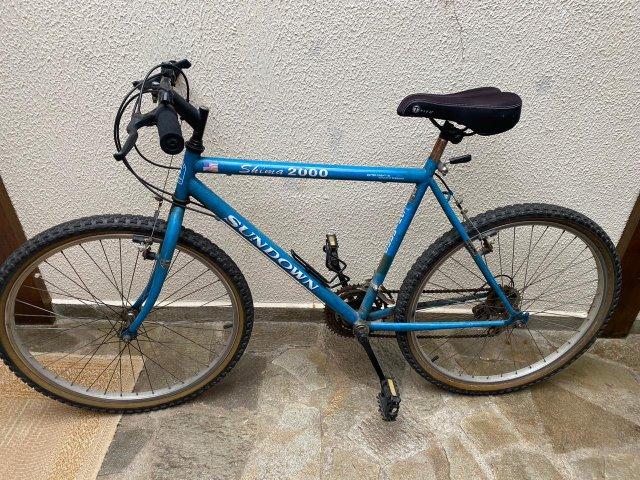 Bicicleta masculina - Foto 2