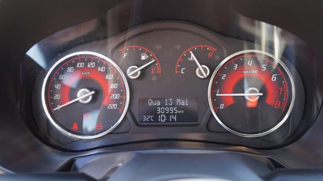 FIAT PALIO 1.6 MPI SPORTING 16V FLEX 4P MANUAL - Foto 19