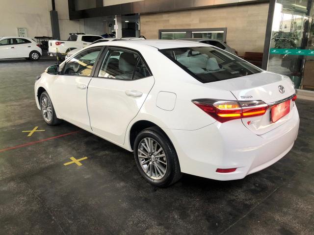 COROLLA 2019/2019 1.8 GLI UPPER 16V FLEX 4P AUTOMÁTICO - Foto 5