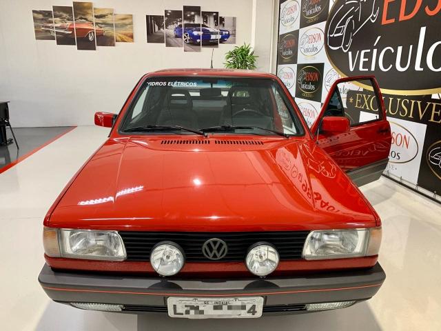 GOL 1993/1993 1.8S GTS 8V GASOLINA 2P MANUAL - Foto 5
