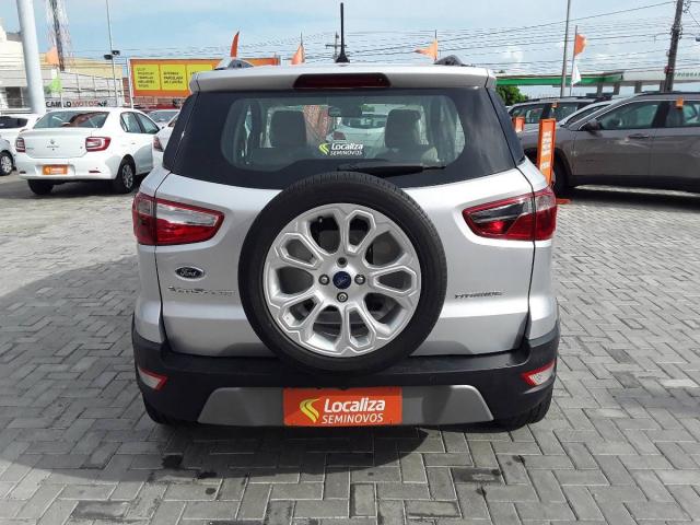 ECOSPORT 2018/2019 2.0 DIRECT FLEX TITANIUM AUTOMÁTICO - Foto 10