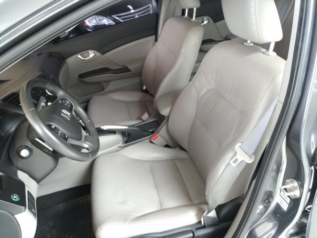 CIVIC 2016/2016 2.0 LXR 16V FLEX 4P AUTOMÁTICO - Foto 7