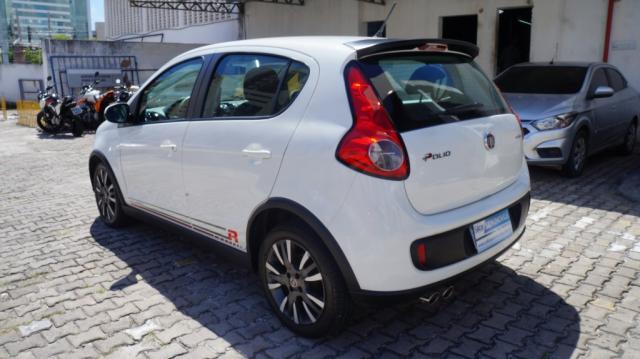 FIAT PALIO 1.6 MPI SPORTING 16V FLEX 4P MANUAL - Foto 6
