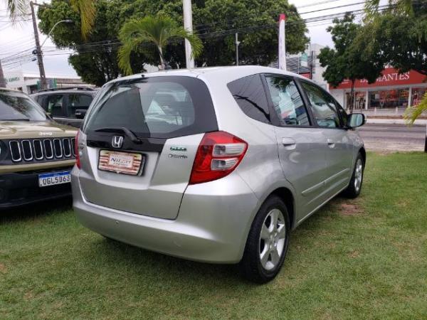 HONDA Fit LX 1.4 Flex 16V 5P Aut. - Foto 3