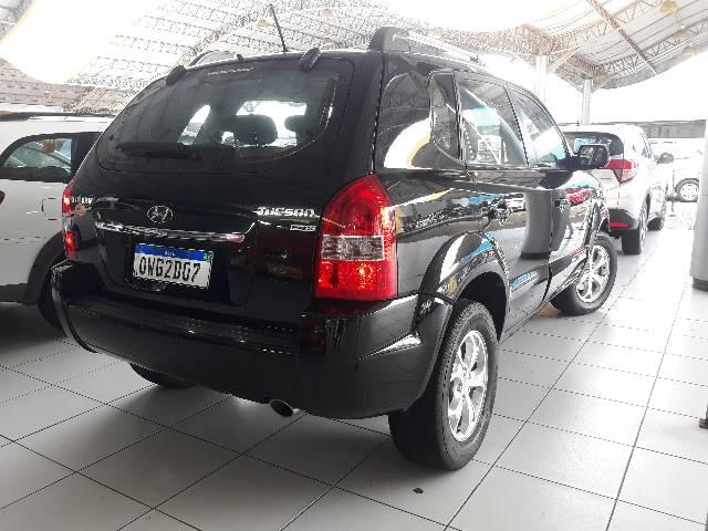 Hyundai Tucson 2.0 aut. - Foto 2