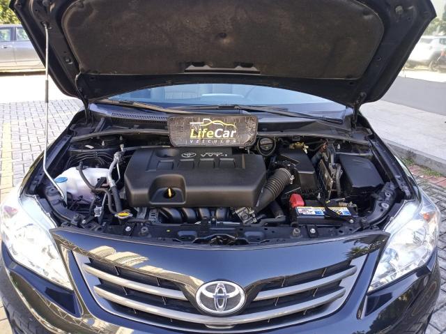 Corolla 2012/2013 2.0 xei 16v flex 4p automático - Foto 9