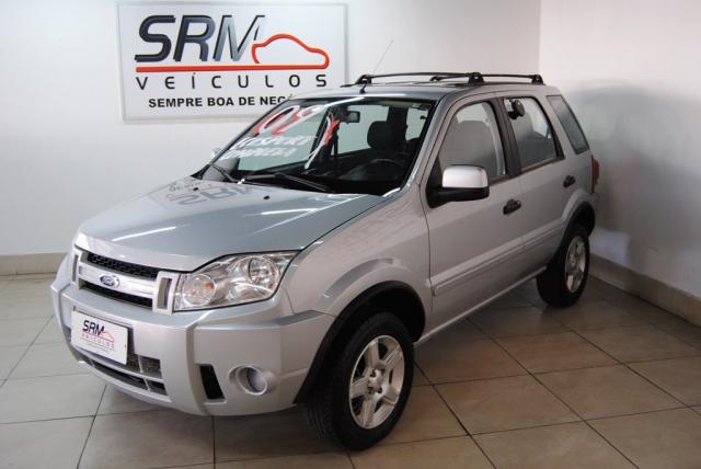 FORD ECOSPORT 2009/2009 1.6 XLS 8V FLEX 4P MANUAL