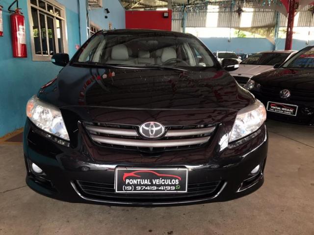 TOYOTA COROLLA 2009/2010 1.8 XEI 16V FLEX 4P MANUAL