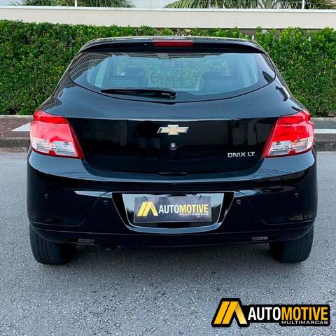 ONIX 2014/2015 1.0 MPFI LT 8V FLEX 4P MANUAL - Foto 4