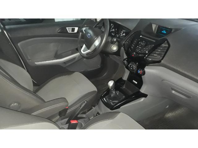 Ford EcoSport FREESTYLE 1.6 16V Flex 5P - Foto 7