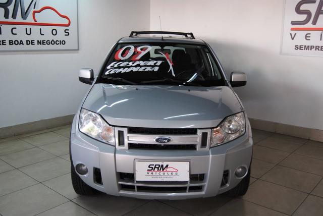 FORD ECOSPORT 2009/2009 1.6 XLS 8V FLEX 4P MANUAL - Foto 2