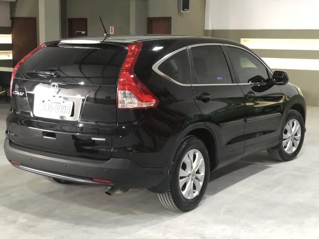 Crv impecável