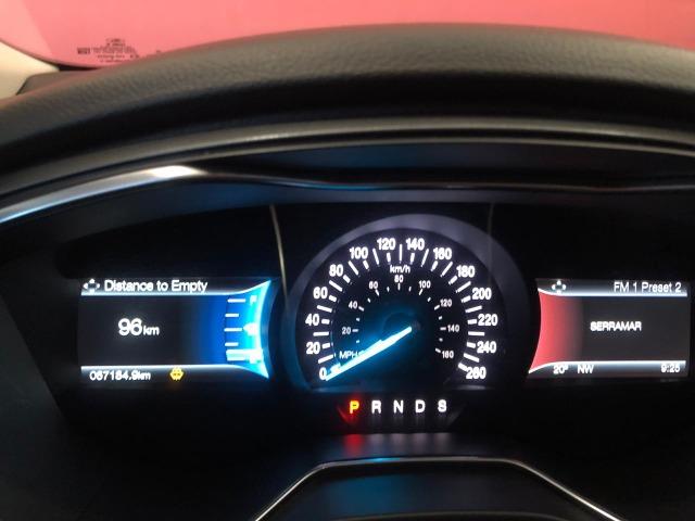 Ford Fusion Titanium AWD 2015 - Foto 9