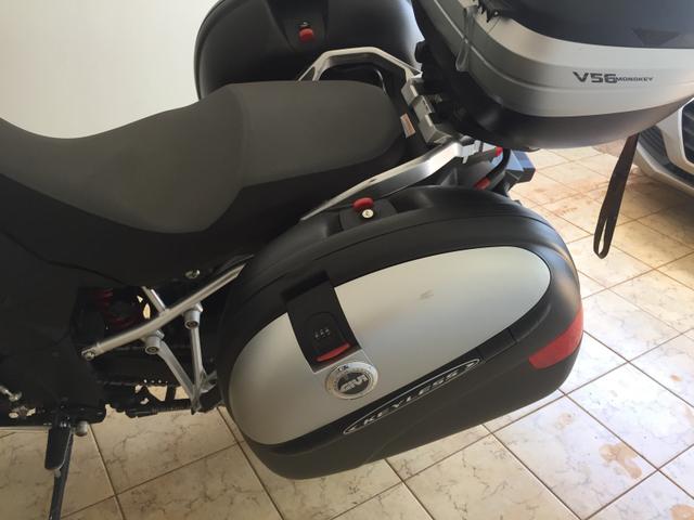V-Strom DL 1000 2018 - Foto 4