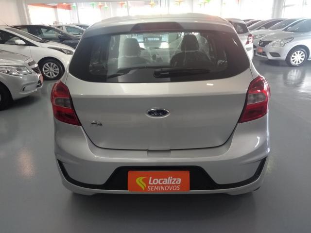 FORD KA 2018/2019 1.0 TI-VCT SE 12V FLEX 4P MANUAL - Foto 7