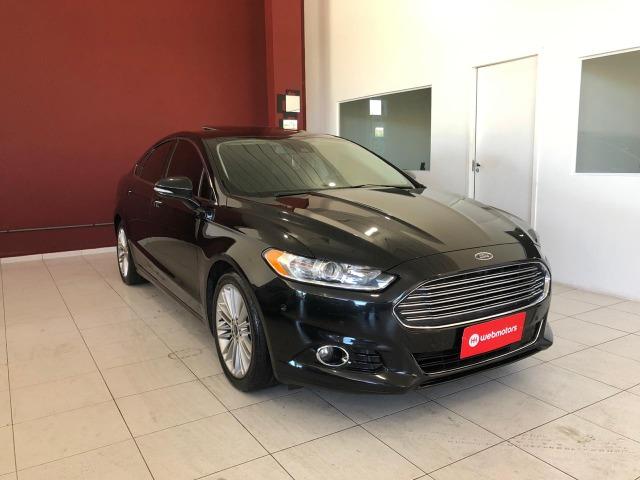 Ford Fusion Titanium AWD 2015