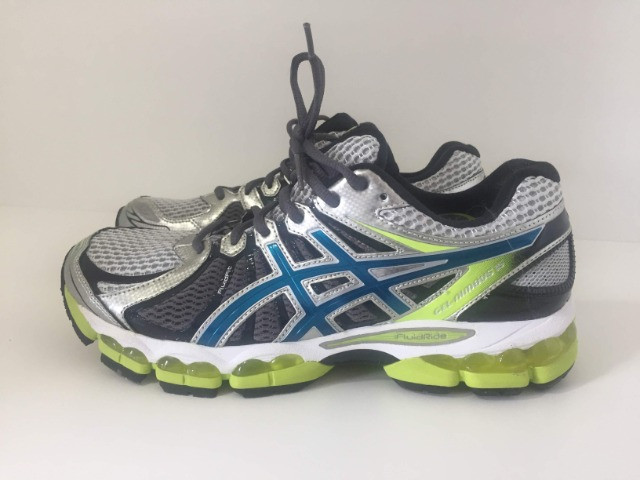 tenis asics fluidride