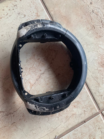 Comando/som/volante citroen c4 pallas original