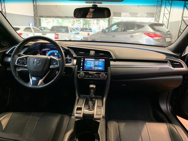 Civic EXL 2.0 com Revisões na Honda + Pneus Michelin - Foto 10