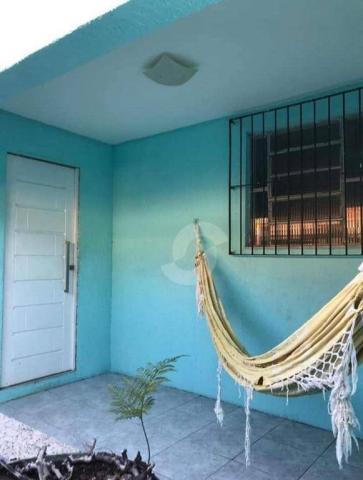 Casa com 3 dormitórios à venda, 56 m² por R$ 200.000,00 - Mutuá - São Gonçalo/RJ - Foto 18