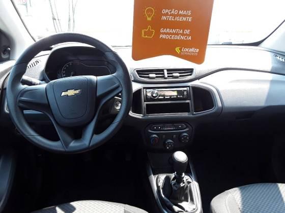 CHEVROLET JOY 2019/2020 1.0 SPE4 FLEX MANUAL - Foto 3