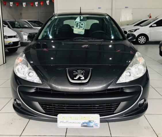 207 2008/2009 1.4 XR SPORT 8V FLEX 4P MANUAL