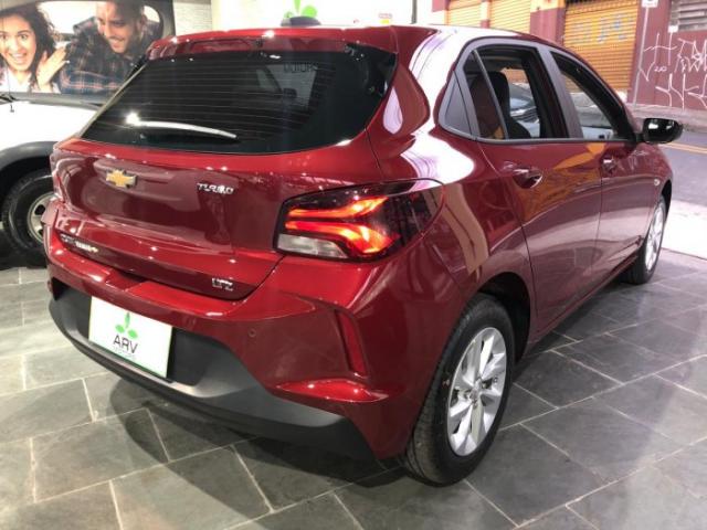 Chevrolet onix 2020 1.0 turbo flex ltz automatico - Foto 5