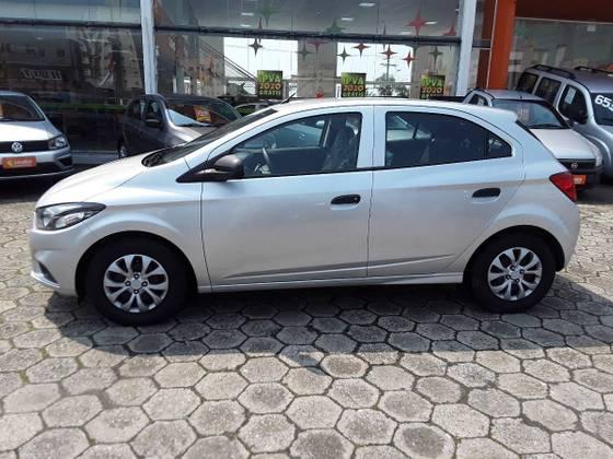 CHEVROLET JOY 2019/2020 1.0 SPE4 FLEX MANUAL - Foto 8