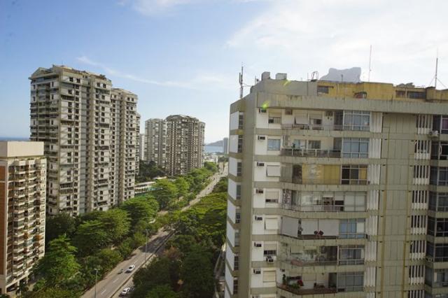 Apartamento à venda com 3 dormitórios em São conrado, Rio de janeiro cod:LIV-7588 - Foto 3