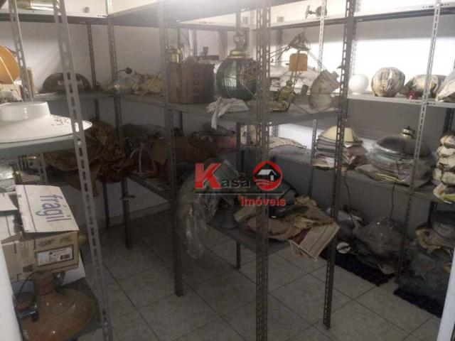 Galpão Comercial para locação, Macuco, Santos - . - Foto 5