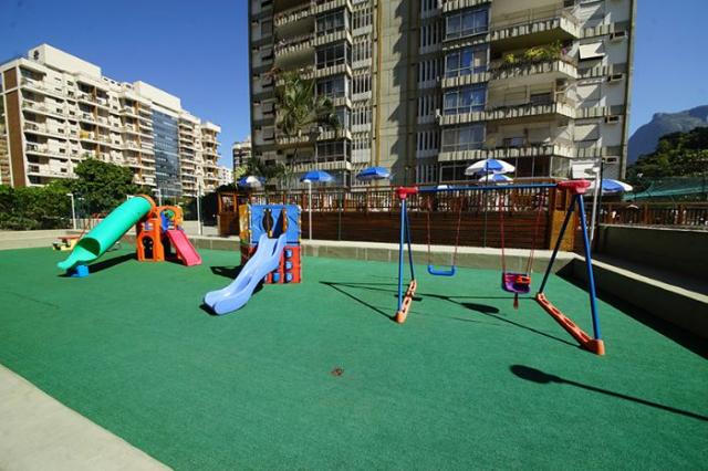 Apartamento à venda com 3 dormitórios em São conrado, Rio de janeiro cod:LIV-7588 - Foto 16