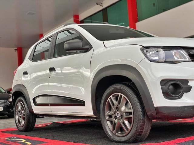 RENAULT KWID 1.0 12V SCE FLEX LIFE MANUAL - Foto 8