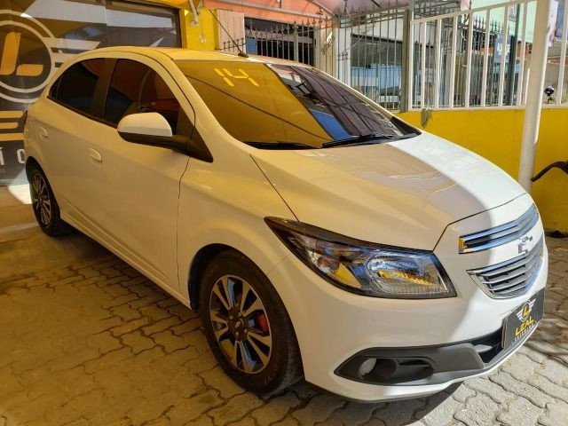 Onix LT 1.0 2014 C/MyLink - Foto 4