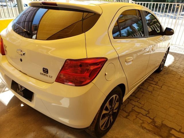 Onix LT 1.0 2014 C/MyLink - Foto 3