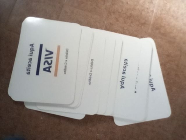 Propaganda da Visa Para Sua Empresa - Foto 4