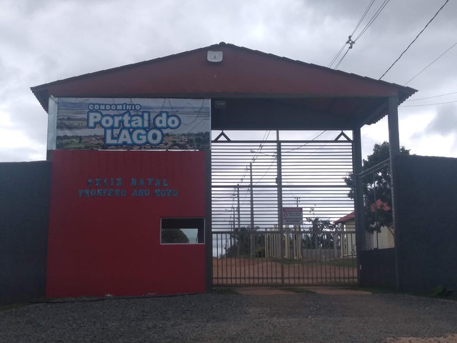 LOTE condomínio PORTAL DO LAGO 2176 m 2 ABADIANIA - Foto 4