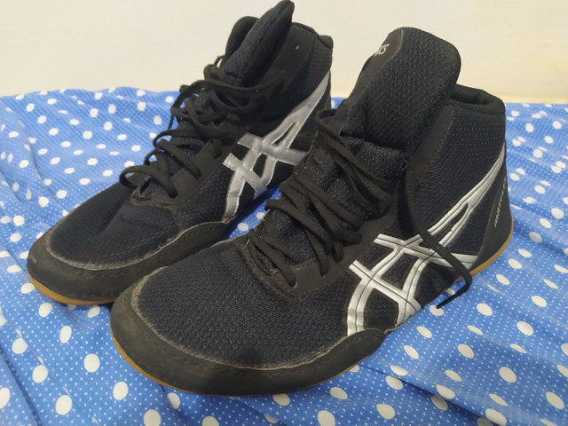 tenis asics matflex masculino