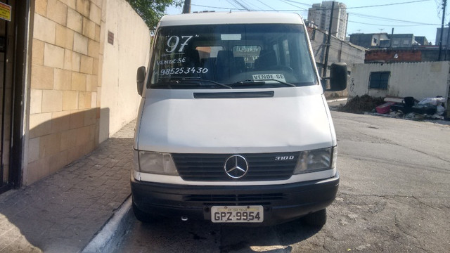 van 97 a venda olx
